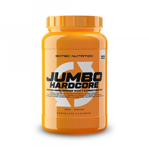 Jumbo Hardcore (1530 гр.), Chocolate ГН-3000080 фото