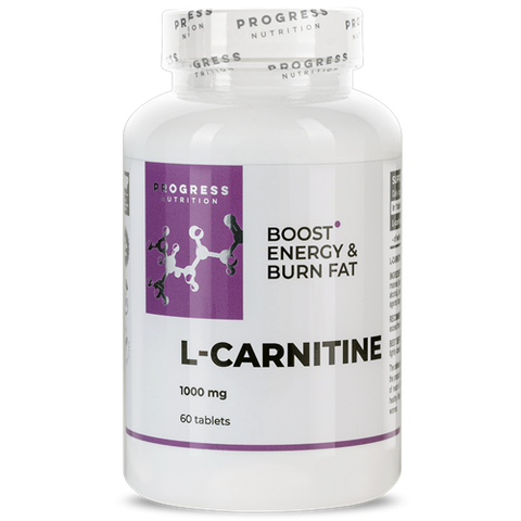 L-carnitine 1000&nbsp;mg (60 таб) ВИТ-182255 фото