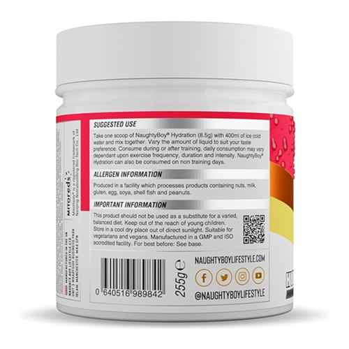 Hydration (255 г), Cherry Mango ВИТ-185867 фото