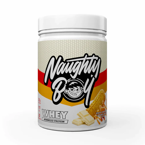 ADVANCED WHEY (900 г), Milk Chocolate Caramel Biscuit ВИТ-185878 фото