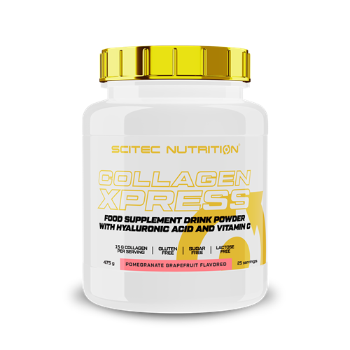 Collagen Xpress (475 гр), Pomergranate grapefruit ВИТ-183403 фото