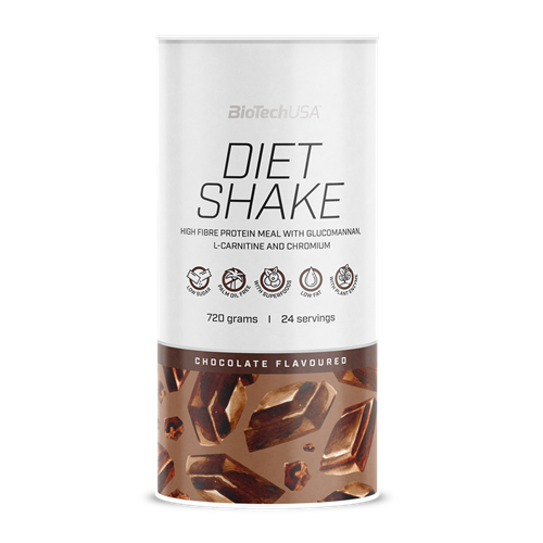 Diet Shake (720 г), Chocolate ВИТ-183199 фото