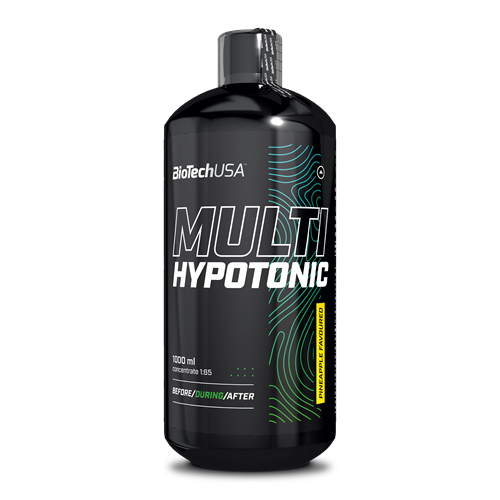 Multi Hypotonic Drink (1000 мл), Ананас ЭН-150090 фото