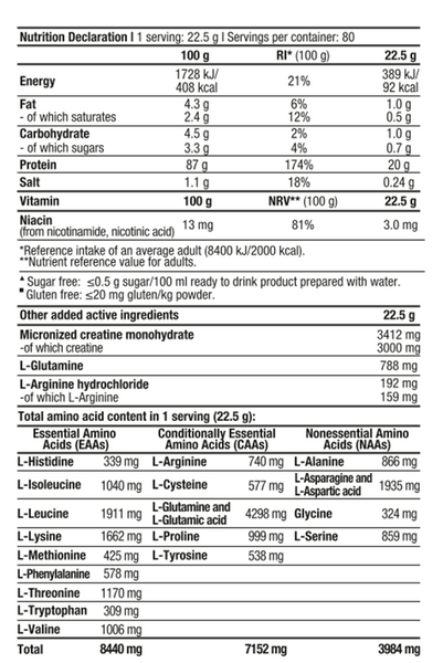 Iso Whey Platinum (1816 г) Chocolate ВИТ-186242 фото