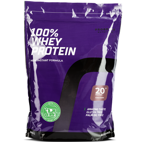 100% Whey Protein New Instant Formula (1840 г), Chocolate ВИТ-183932 фото