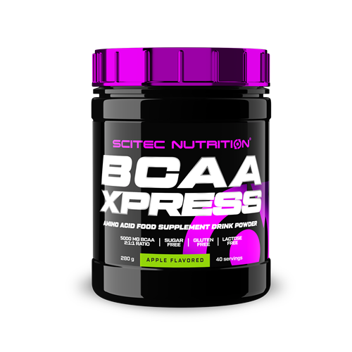 BCAA Xpress (280 гр.), Apple ВСА-150243 фото