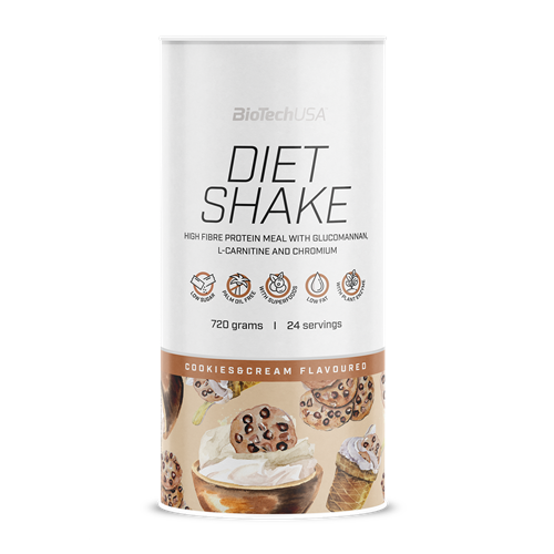 Diet Shake (720 г), Cookies & Cream ВИТ-183199 фото