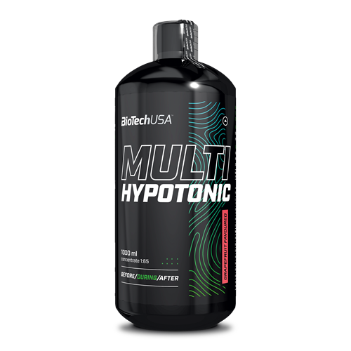 Multi Hypotonic Drink (1000 мл), Грейпфрут ЭН-150090 фото