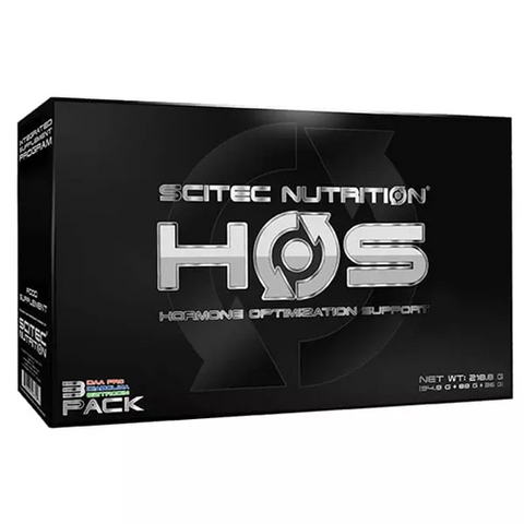 H.O.S. trio pack Black Edition ВИТ-183407 фото