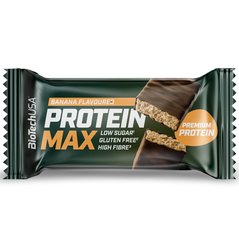 Protein Max (45gr), Banana ВИТ-186344 фото