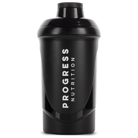 Shaker dark black (600 мл) ВИТ-182308 фото