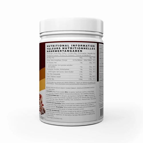 ADVANCED WHEY (900 г), Chocolate Brownie ВИТ-185878 фото