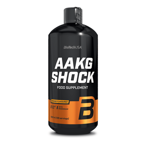AAKG Shock Extreme (1000 мл), Orange АМ-217366 фото