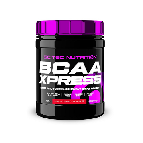BCAA Xpress (280 гр.), Blood Orange ВСА-150243 фото