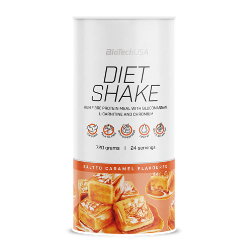 Diet Shake (720 г), Salted Caramel ВИТ-183199 фото
