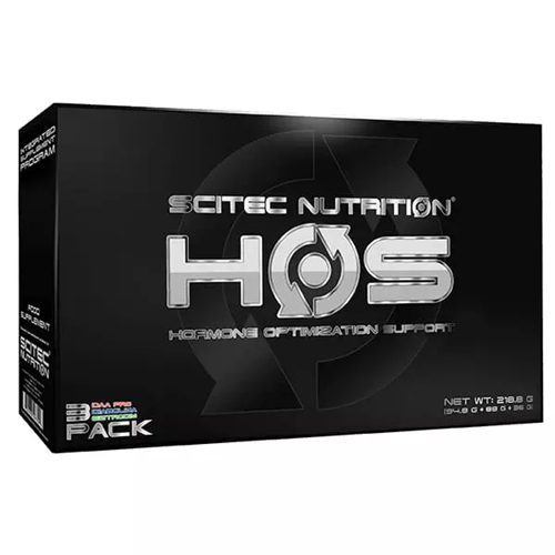 H.O.S. trio pack Black Edition ВИТ-183407 фото