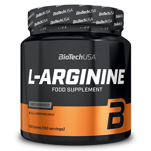 L-Arginine (300 гр), Pure СР-000077 фото