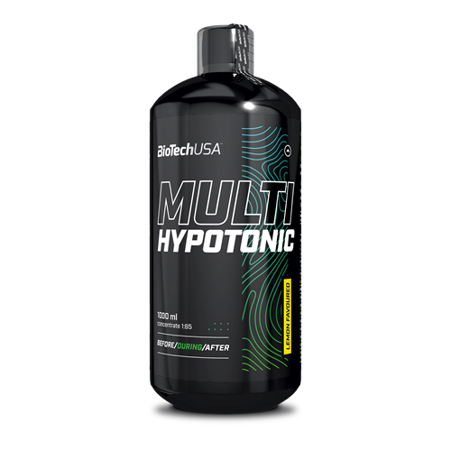 Multi Hypotonic Drink (1000 мл), Лимон ЭН-150090 фото