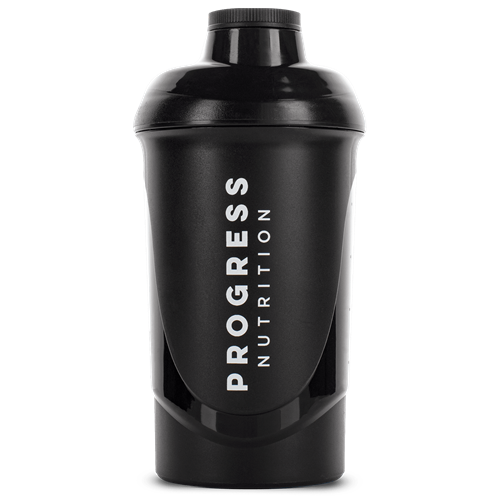 Shaker dark black (600 мл) ВИТ-182308 фото