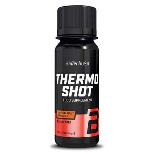 Thermo Shot (60 мл), Tropical Fruit ВИТ-182824 фото