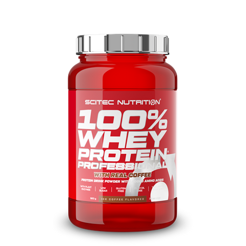 100% Whey Protein Professional (920 гр.) , Ice Coffee ПР-021517 фото