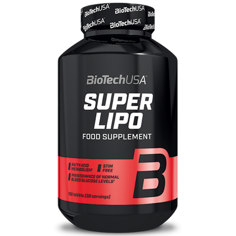 Super Lipo (120 таб) ВИТ-183732 фото