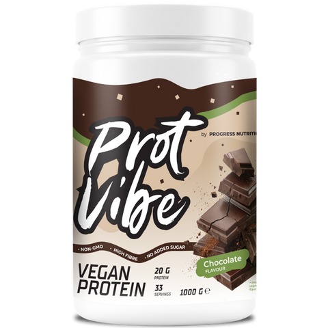 Vegan Protein 1000 g, Chocolate ВИТ-186834 фото