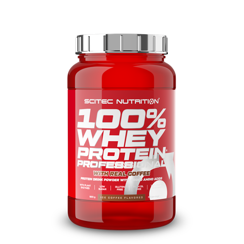 100% Whey Protein Professional (920 гр.) , Ice Coffee ПР-021517 фото