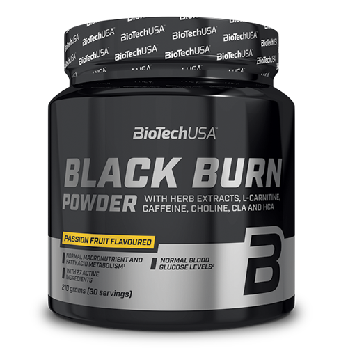 Black Burn (210 гр), Passion fruit ВИТ-182450 фото