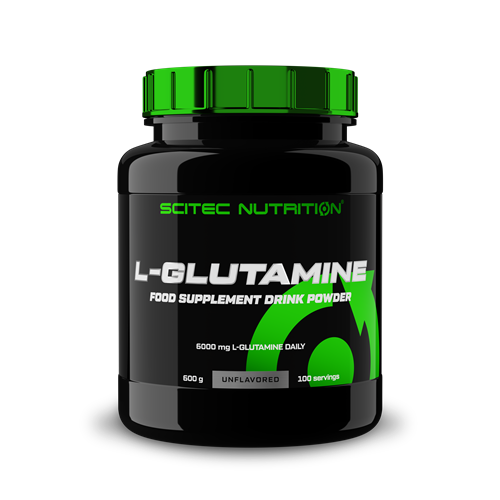 L-Glutamine (600 гр.), Без вкуса ГЛ-021885 фото