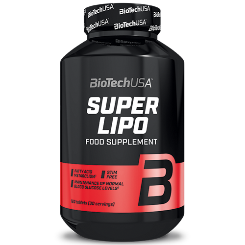 Super Lipo (120 таб) ВИТ-183732 фото