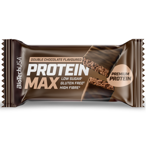 Protein Max (45gr), Double Chocolate ВИТ-186344 фото