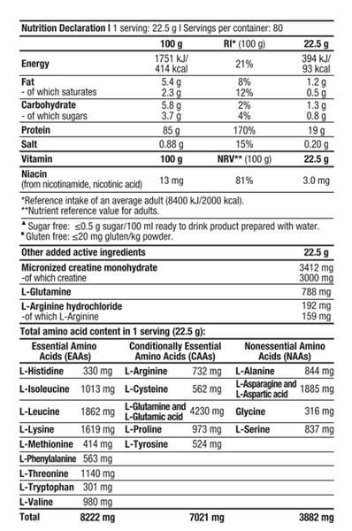Iso Whey Platinum (1816 г) Cookies & Cream ВИТ-186242 фото