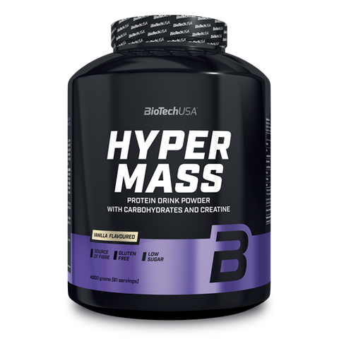 Hyper Mass (4000 гр), Vanilla БТ-000110 фото