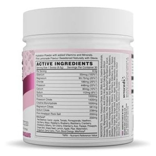 Hydration (255 г), Pink lemonade ВИТ-185867 фото