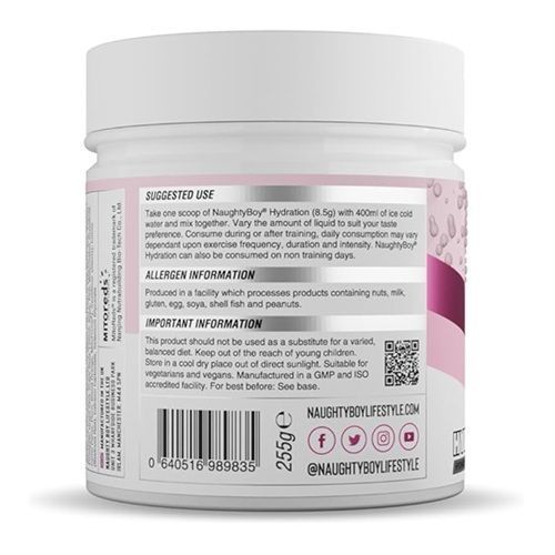 Hydration (255 г), Pink lemonade ВИТ-185867 фото