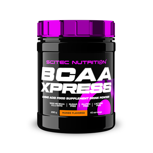 BCAA Xpress (280 гр.), Mango ВСА-150243 фото
