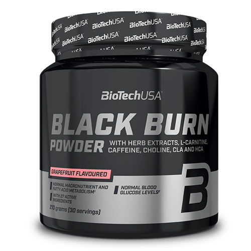 Black Burn (210 гр), Grapefruit ВИТ-182450 фото