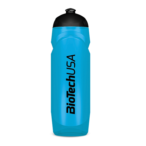 Bottle BioTech (750 мл), Transparent blue ВИТ-182551 фото