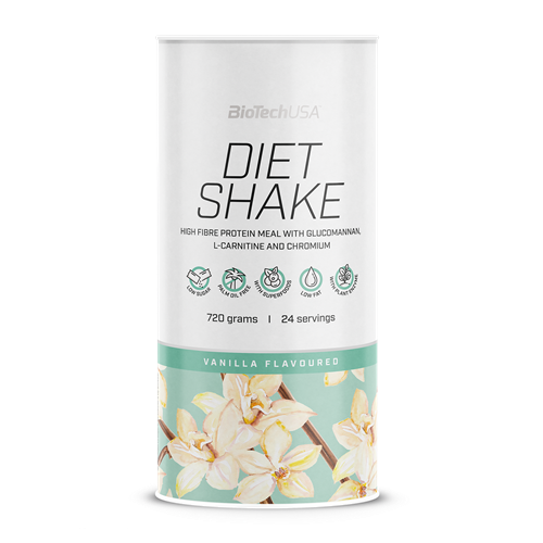 Diet Shake (720 г), Vanilla ВИТ-183199 фото