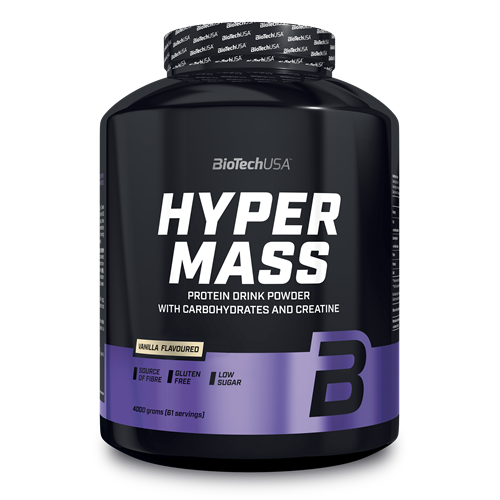 Hyper Mass (4000 гр), Vanilla БТ-000110 фото