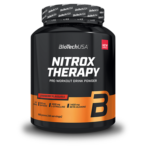Nitrox Therapy (680 гр), Cranberry СР-000078 фото