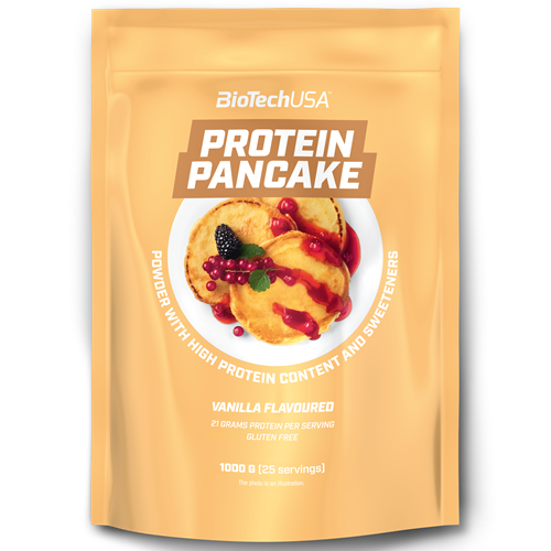 Protein Pancake (1000 гр), Vanilla ВИТ-182462 фото