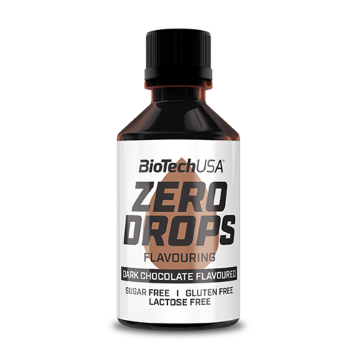 Zero Drops (50 мл), Dark Chocolate ВИТ-182469 фото