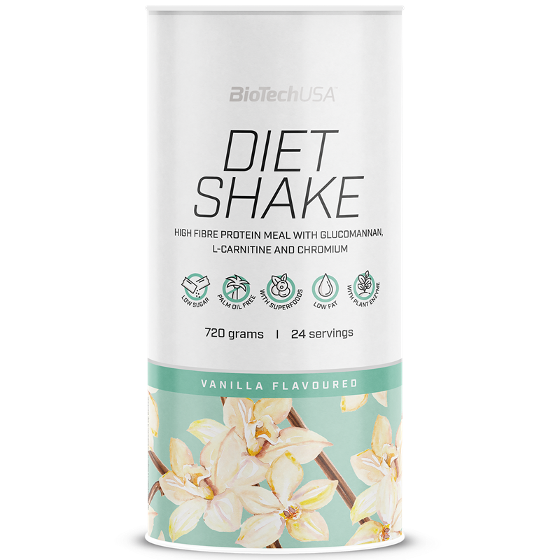 Diet Shake (720 г), Vanilla ВИТ-183199 фото