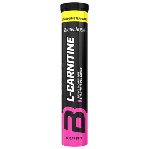 L-carnitine 500mg (20 таб), Черника ЛК-021743 фото