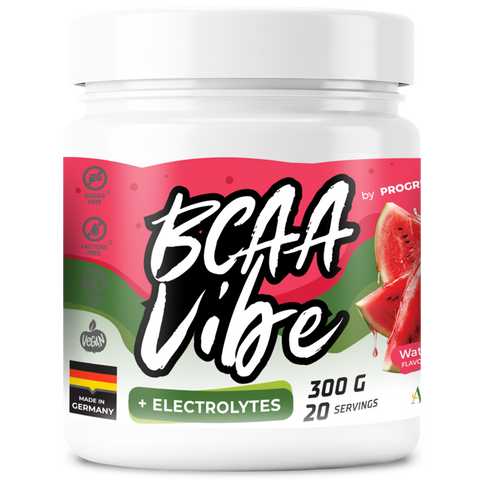 BCCA+Electrolytes Vibe.AstraGin.Germany (300 г), Watermelon ВИТ-186957 фото