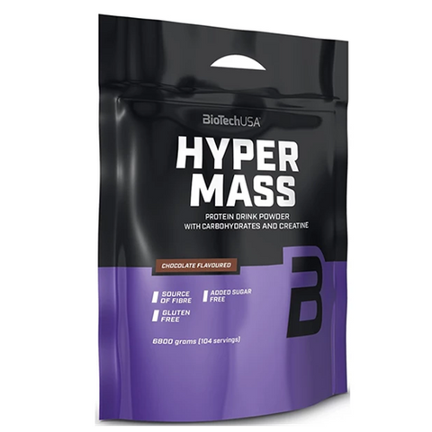 Hyper Mass (6800 гр), Chocolate ВИТ-181985 фото
