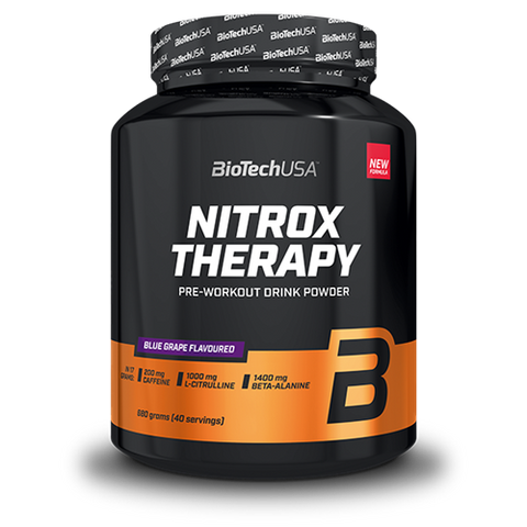 Nitrox Therapy (680 гр), Blue grape СР-000078 фото