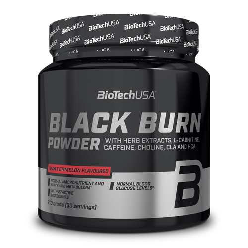 Black Burn (210 гр), Watermelon ВИТ-182450 фото